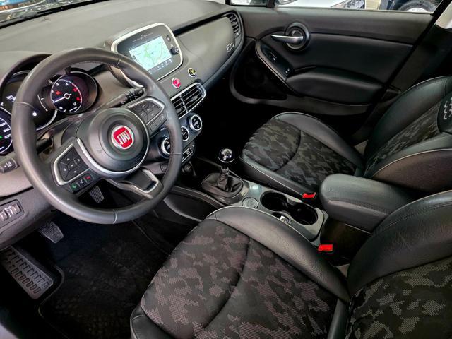 FIAT 500X Cross 1.6 MultiJet 130CV Navi e Pelle
