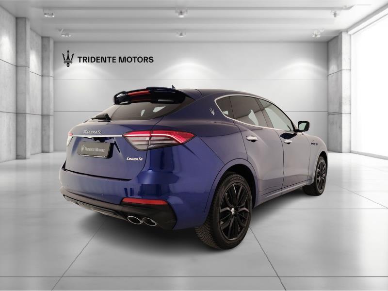 Maserati Levante 2.0 Hybrid MHEV GT AWD Auto