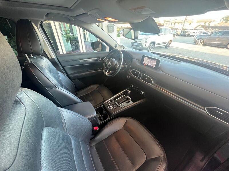 Mazda CX-5 2.2L 150cv AWD Exceed Skyactiv-Drive 6AT
