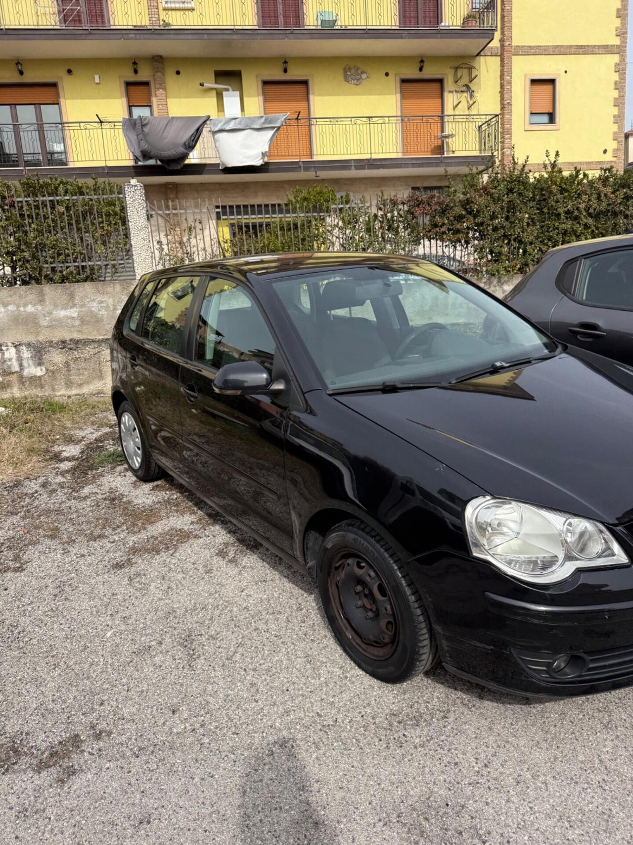 Volkswagen Polo Metano