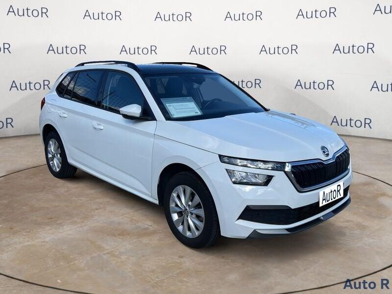 Skoda Kamiq Kamiq 1.0 G-Tec Ambition