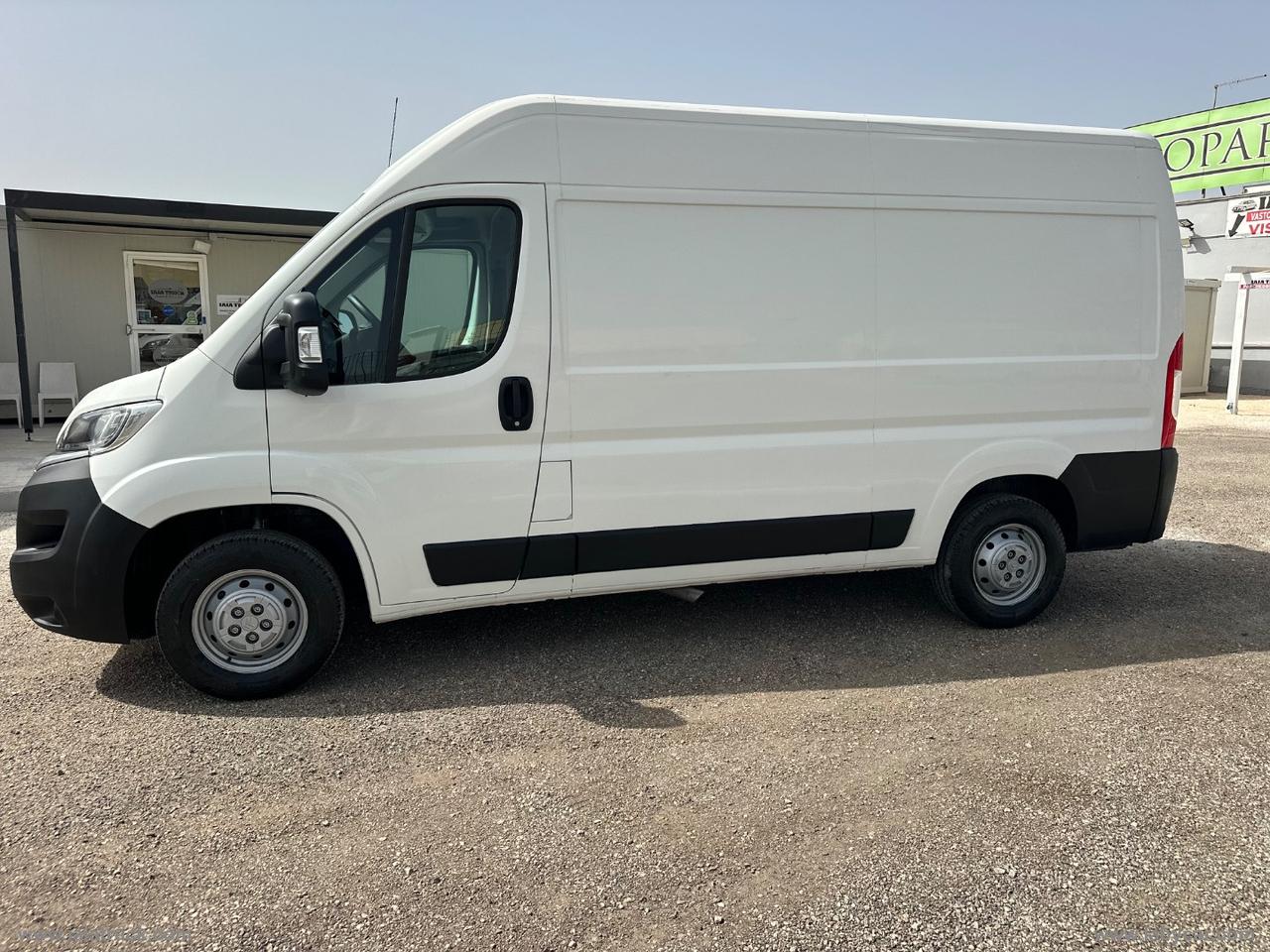 Jumper 33 2.2 HDi/130 PM-TM Furgone L2H2