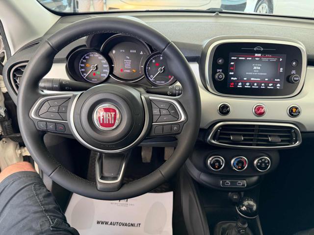 FIAT 500X 1.3 MultiJet 95 CV Connect