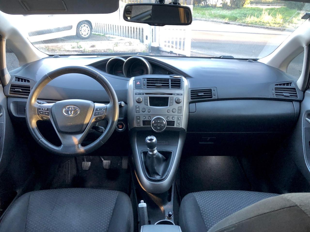 Toyota Verso 2.0 D Sol 7 posti Garantita Si accettano permute