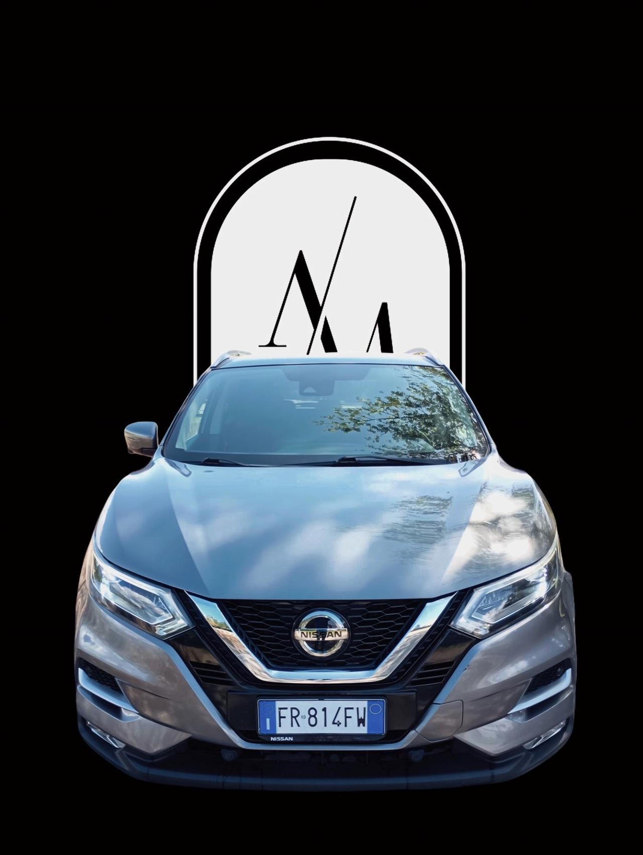Nissan Qashqai 1.6 dCi 2WD Tekna