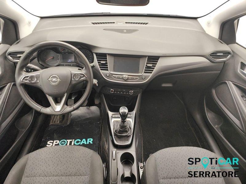 Opel Crossland 2021 1.2 Edition s&s 110cv