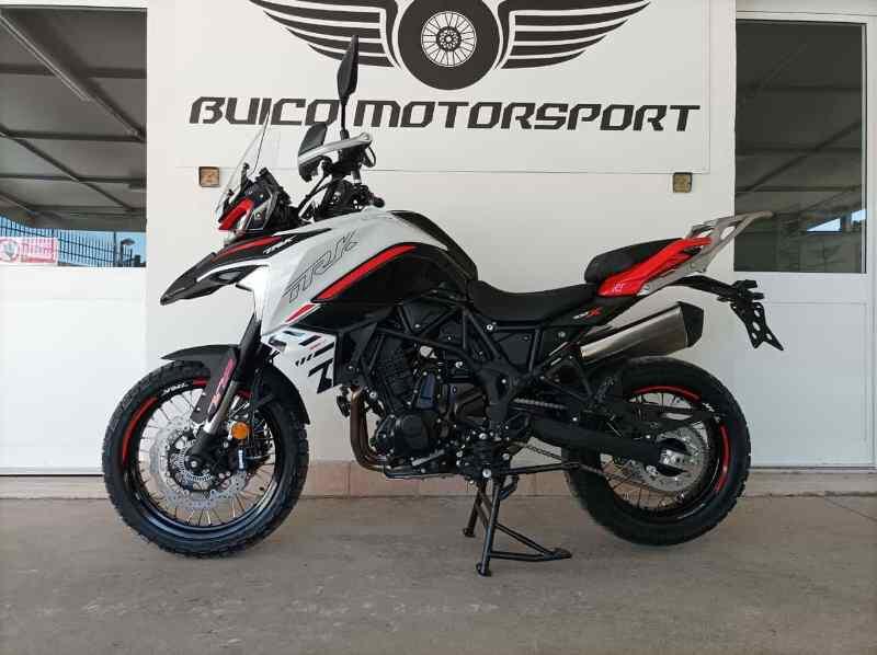 Benelli TRK 702 X – Pronta consegna