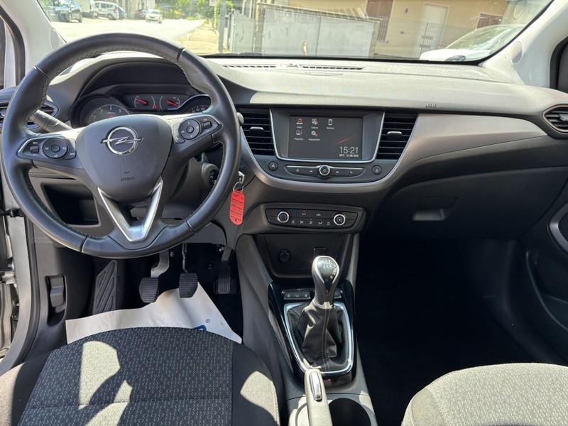 Opel Crossland 1.2 Edition s&s 83cv LED-APP CONNECT