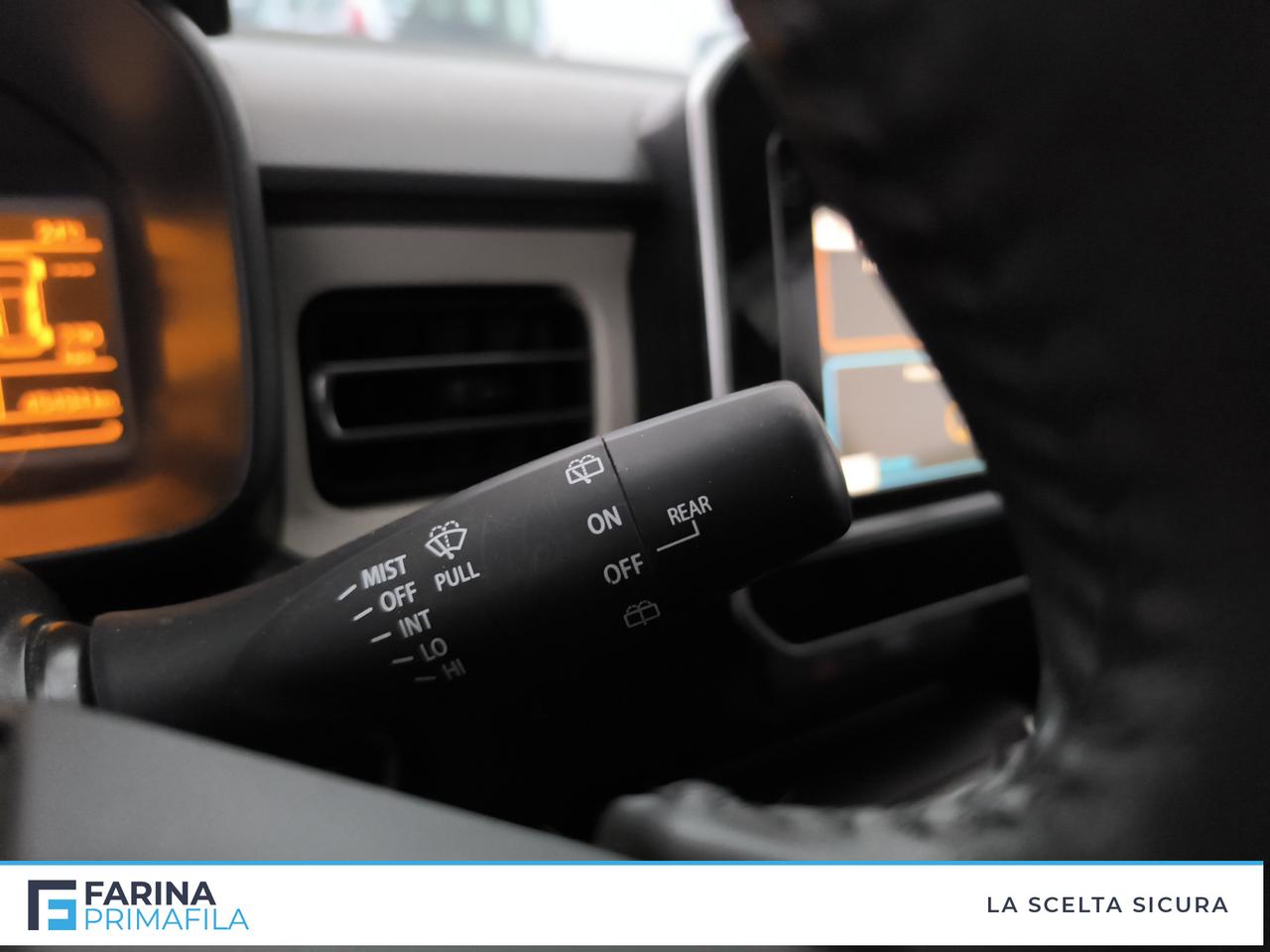 SUZUKI Ignis III 2020 - Ignis 1.2h Top 2wd