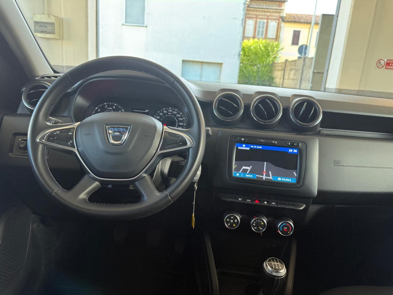 Dacia Duster 1.6 SCe 4x2 Comfort