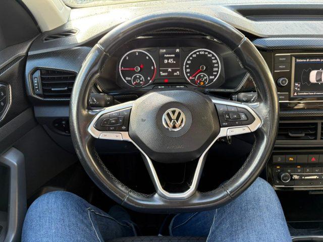 VOLKSWAGEN T-Cross 1.6 TDI