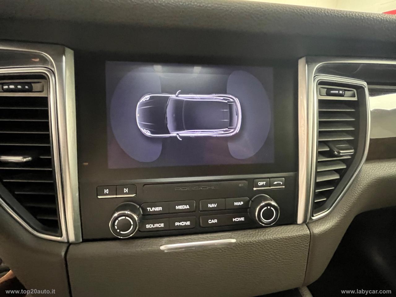 PORSCHE Macan S 3.0D PDK MY16