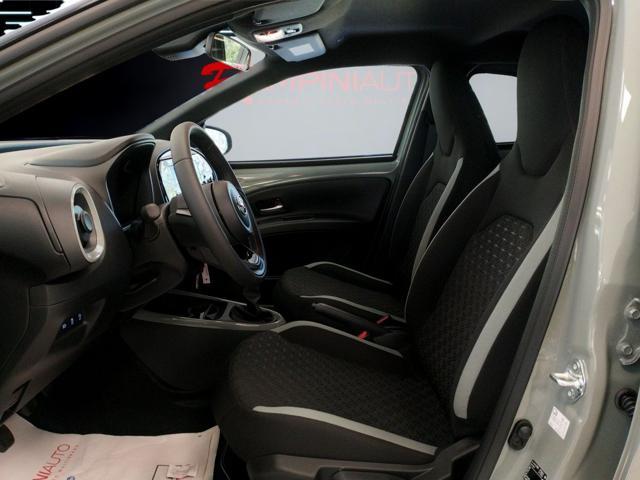 TOYOTA Aygo X 1.0 VVT-i 72 CV Trend KM 0 Pronta Consegna