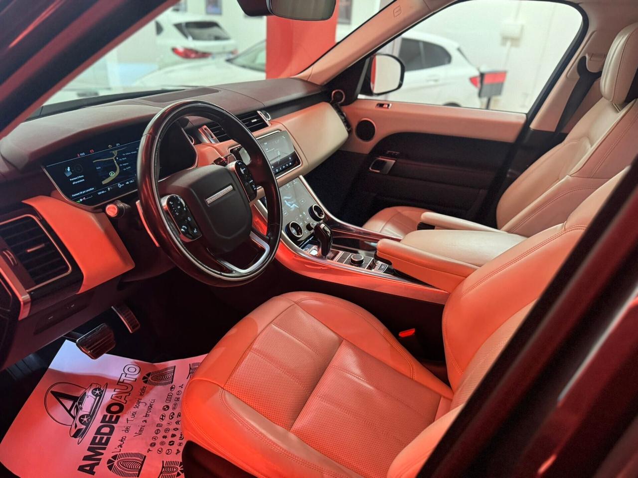 Land Rover Range Sport 3.0 SDV6 HSE Dynamic