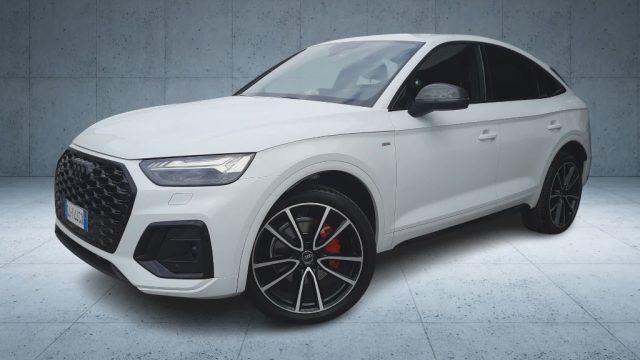 AUDI Q5 SPB 40 TDI quattro S-tronic S-line