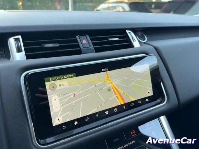 LAND ROVER Range Rover Sport i6 mhev HSE Dynamic TETTO CERCHI 21" IVA ESPOSTA
