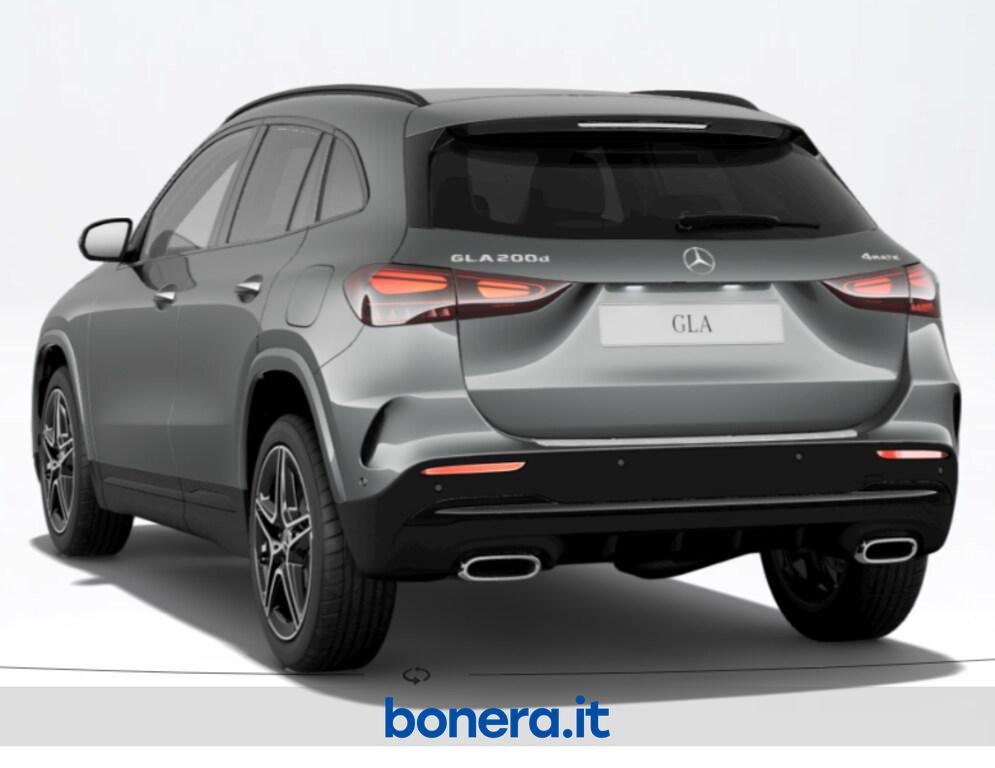 Mercedes GLA 200 200 D AMG Line Advanced Plus 4Matic 8G-DCT