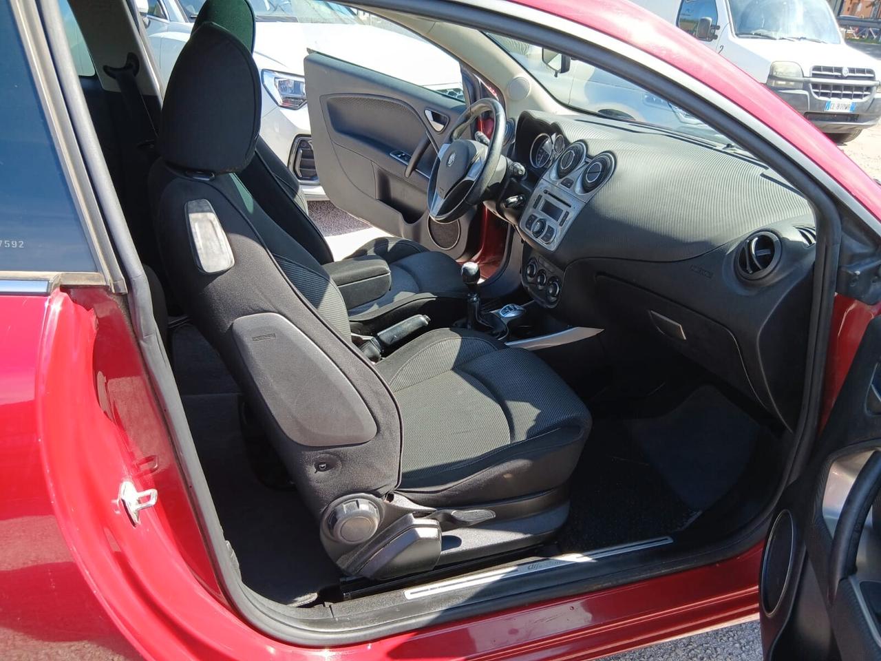 Alfa Romeo MiTo 1.4 T 120 CV GPL Progression