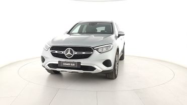 Mercedes-Benz GLC - X254 - GLC 220d mhev Advanced Plus 4matic auto