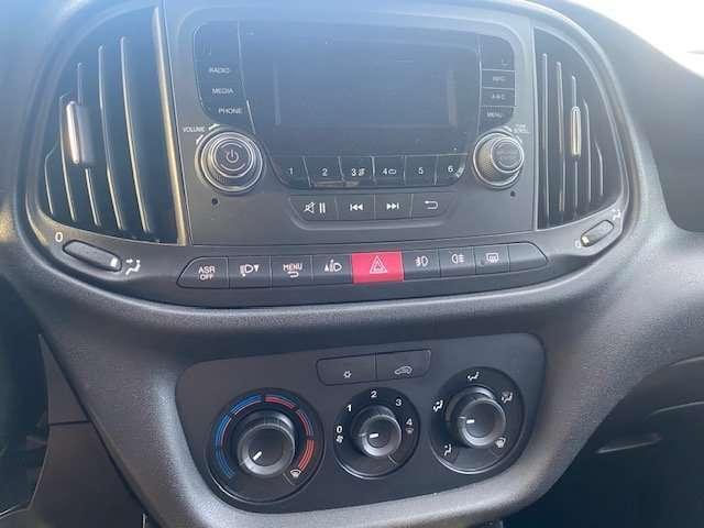 Fiat Doblo 1.3 MTJ 95 CV N1 COMBI 5 Posti