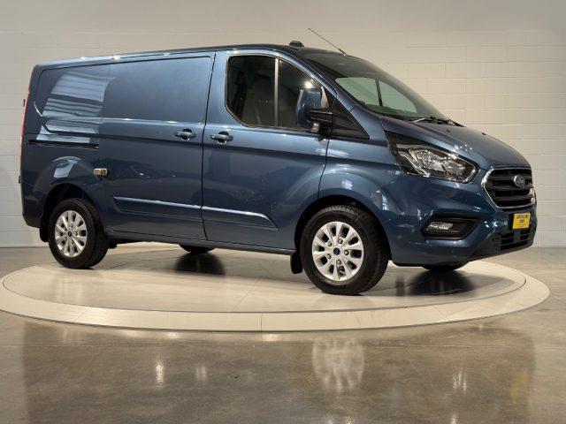 FORD Transit Custom 280 2.0EcoBlue 130cv PC Furg. Titanium PREZZO+IVA