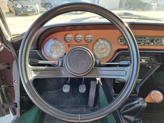 LANCIA FULVIA COUPE' 1.3s 3°s- 1976
