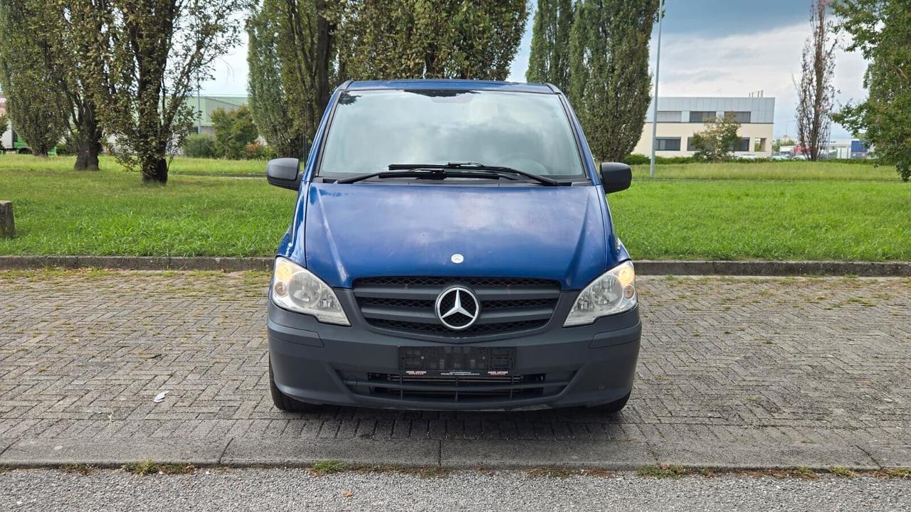 Mercedes-benz Vito 2.2 136cv 9 posti