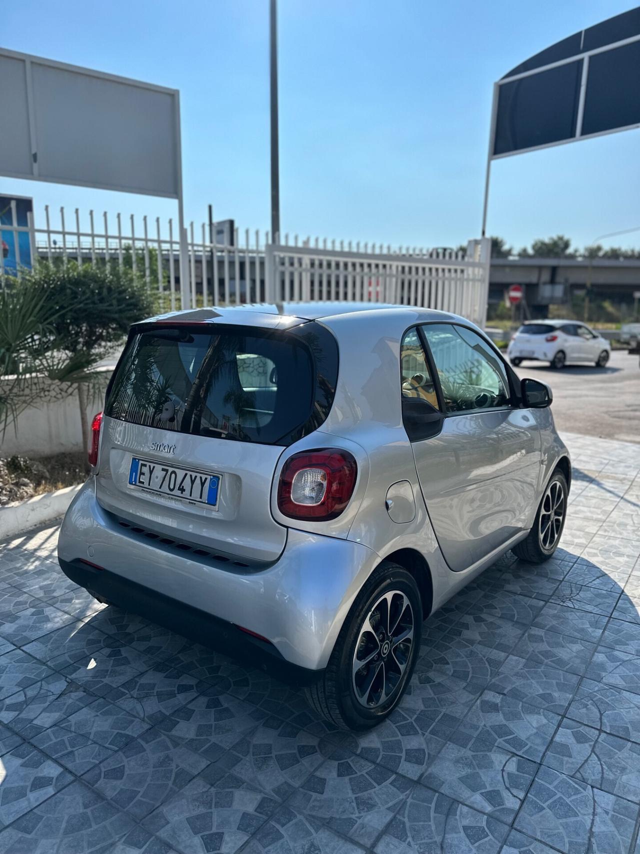 Smart ForTwo 70 1.0 Passion