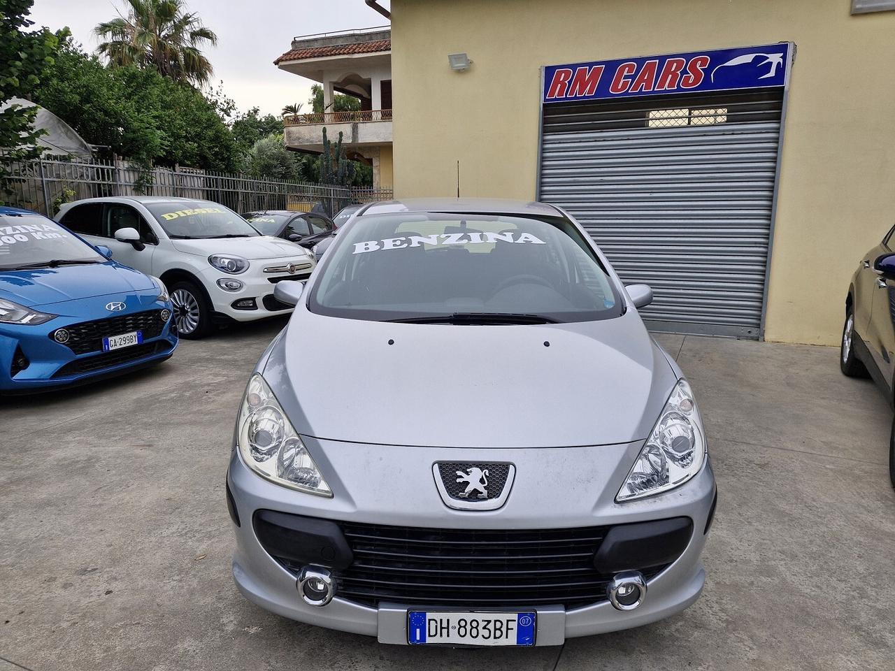 PEUGEOT 307 1.4 BENZINA 16V 88CV
