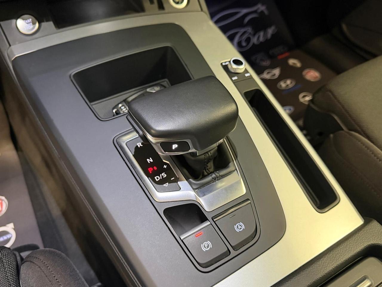 AUDI Q5 SPORTBACK 35 2.0 MHEV S-LINE 163CV TETTO NAVI CAM ANNO 2023