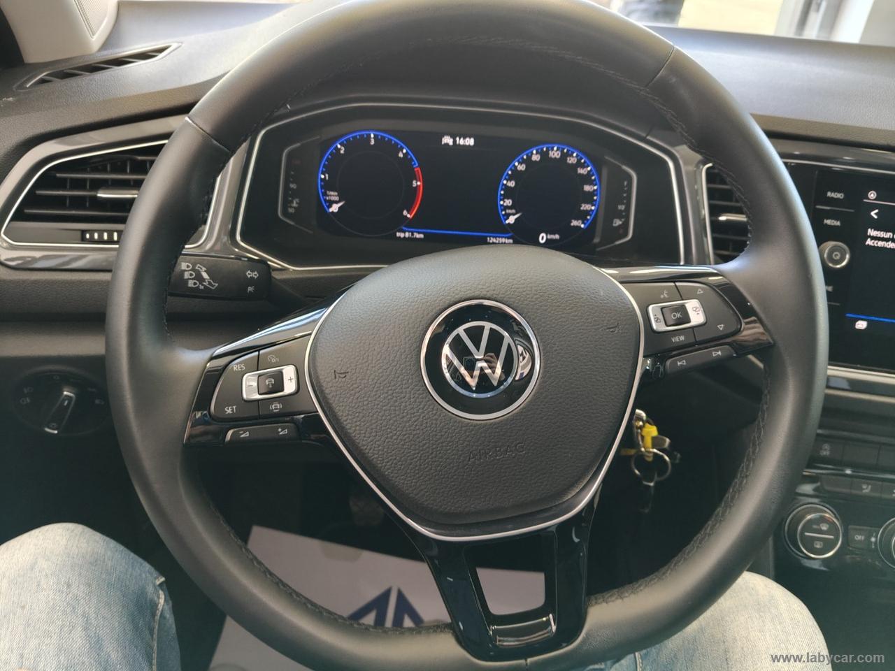 VOLKSWAGEN T-Roc 2.0 TDI SCR Sport
