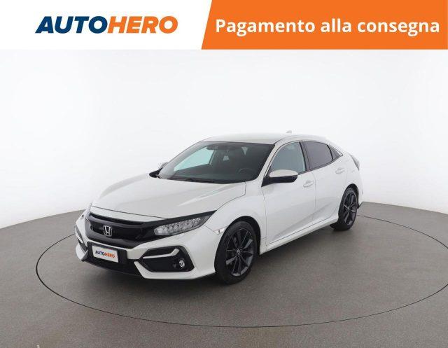 HONDA Civic 1.0T 5 porte Elegance Navi CVT