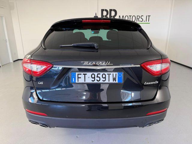 MASERATI Levante V6 Diesel AWD Granlusso