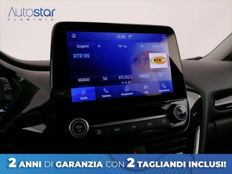 Ford Puma 1.0 ecoboost h Titanium s&s 125cv