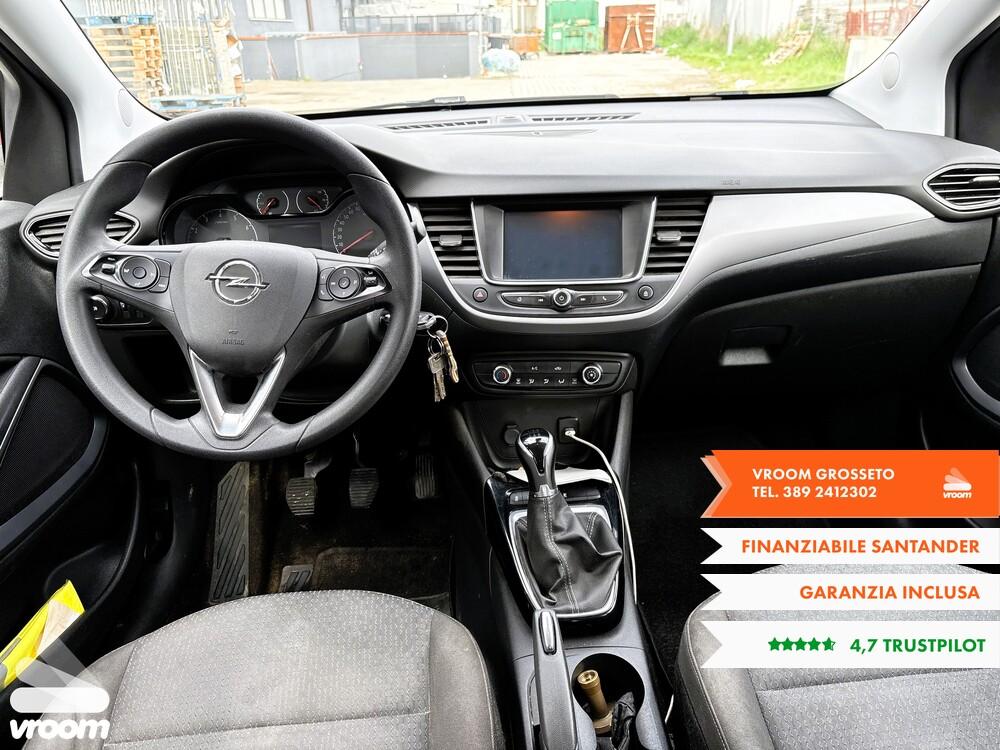 OPEL Crossland Crossland X 1.2 GPL 12V Innovation
