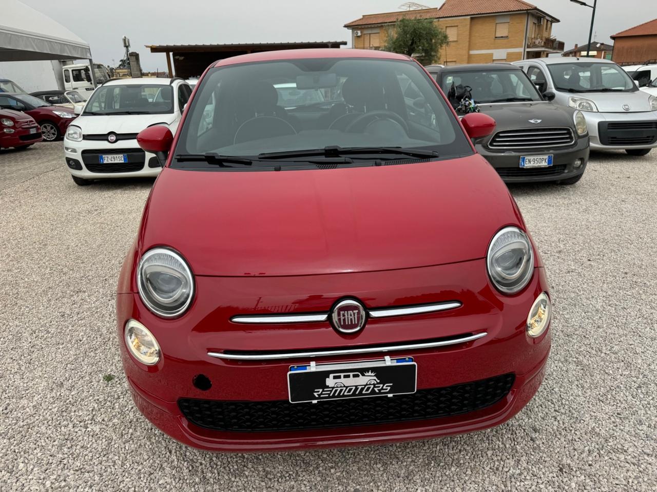 Fiat 500 1.0 Hybrid Connect