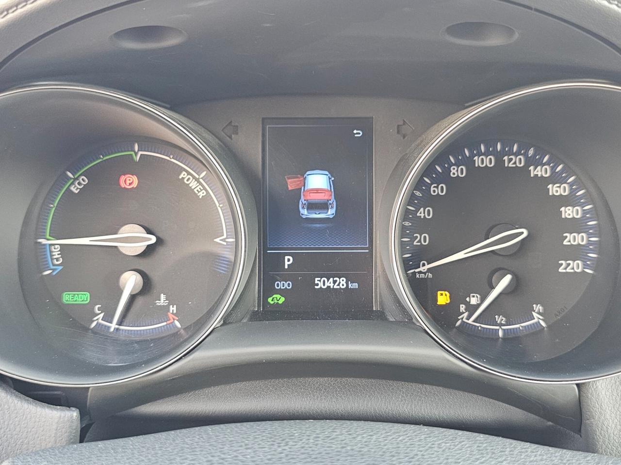 Toyota C-HR 1.8 Hybrid E-CVT Business