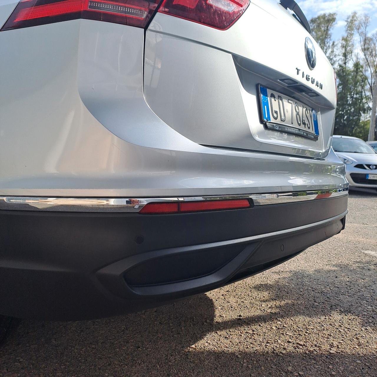 Volkswagen Tiguan 2.0 Tdi 150Cv Dsg Life