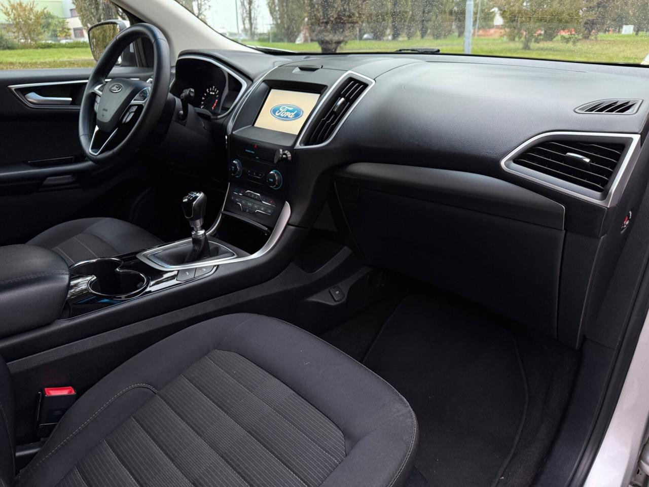 Ford Edge 2.0 TDCI 180 CV AWD MANUALE