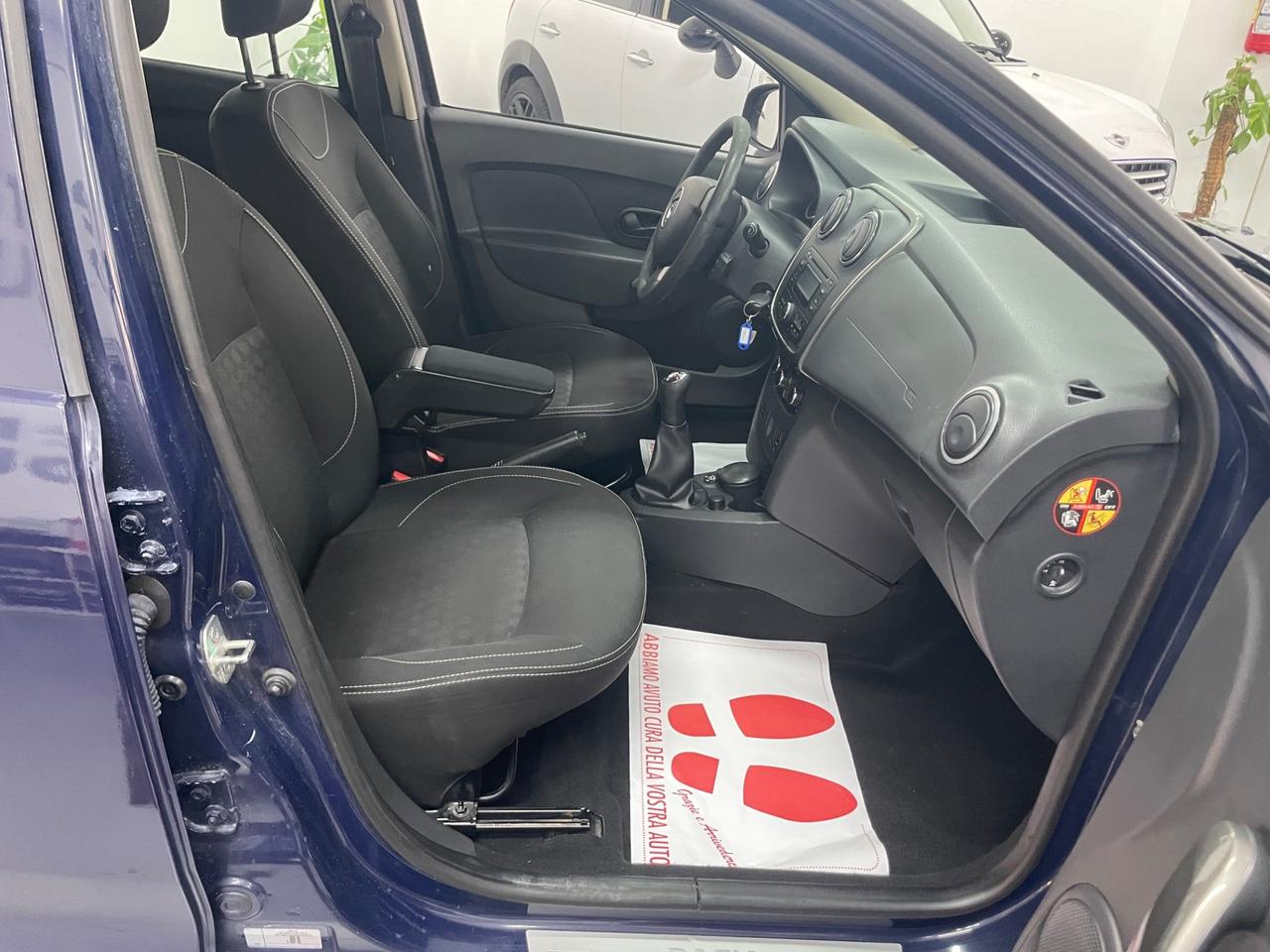 Dacia Sandero 1.2 GPL 75CV Lauréate