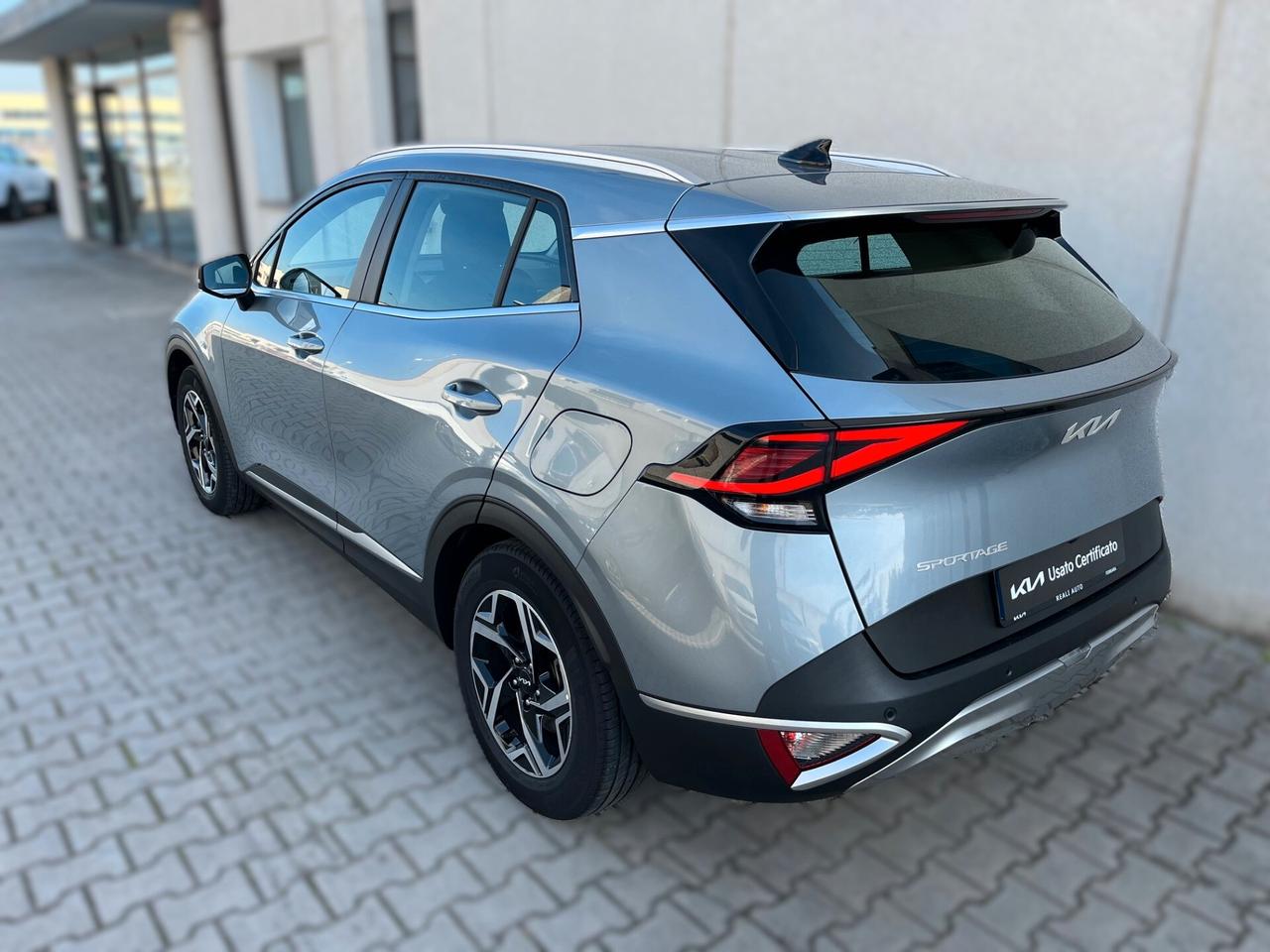 Kia Sportage 1.6 TGDi GPL Business