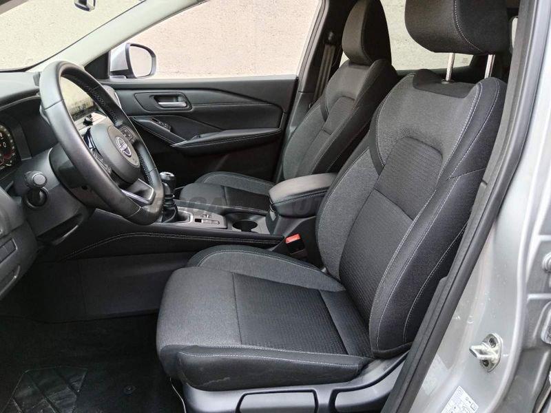 Nissan Qashqai Qashqai 1.3 mhev N-Connecta 2wd 140cv