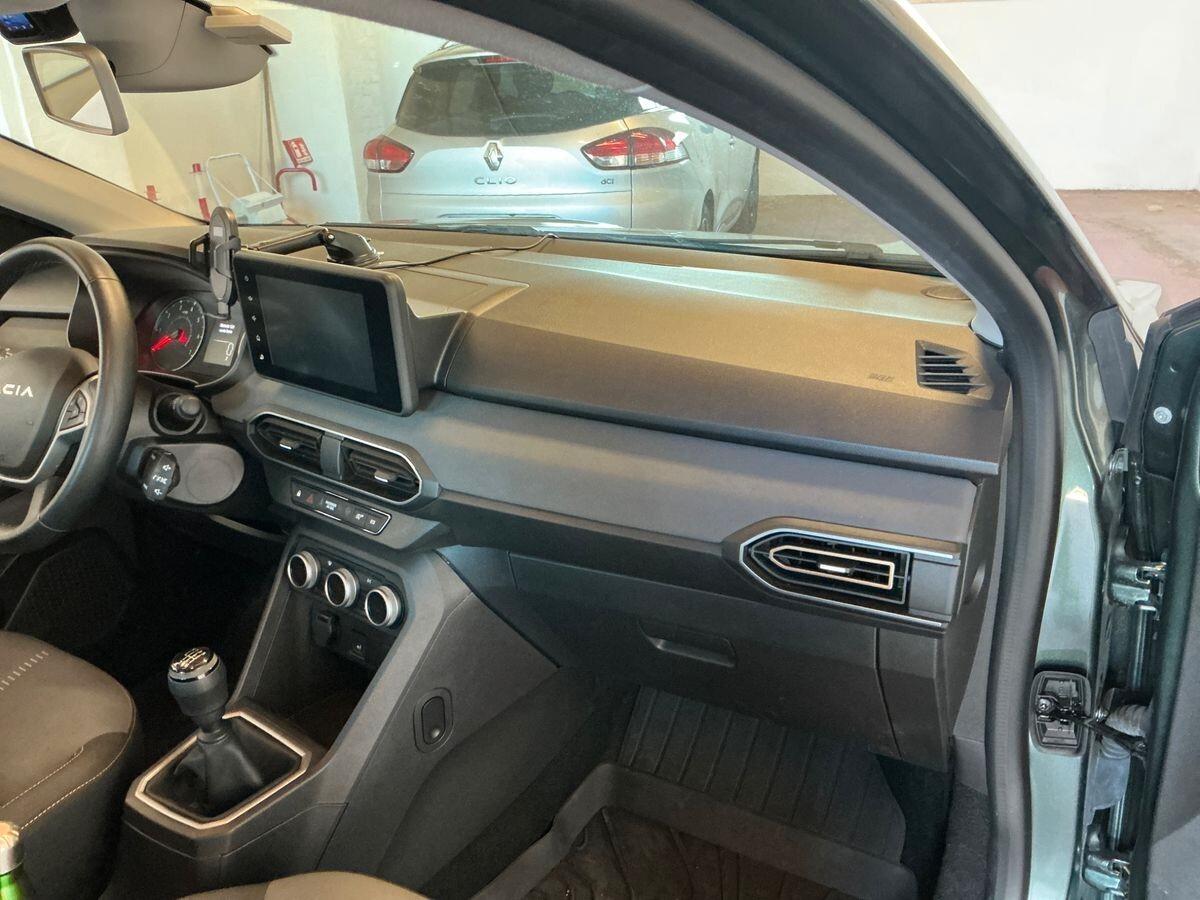 Dacia Sandero Stepway 1.0 TCe ECO-G Extreme Up