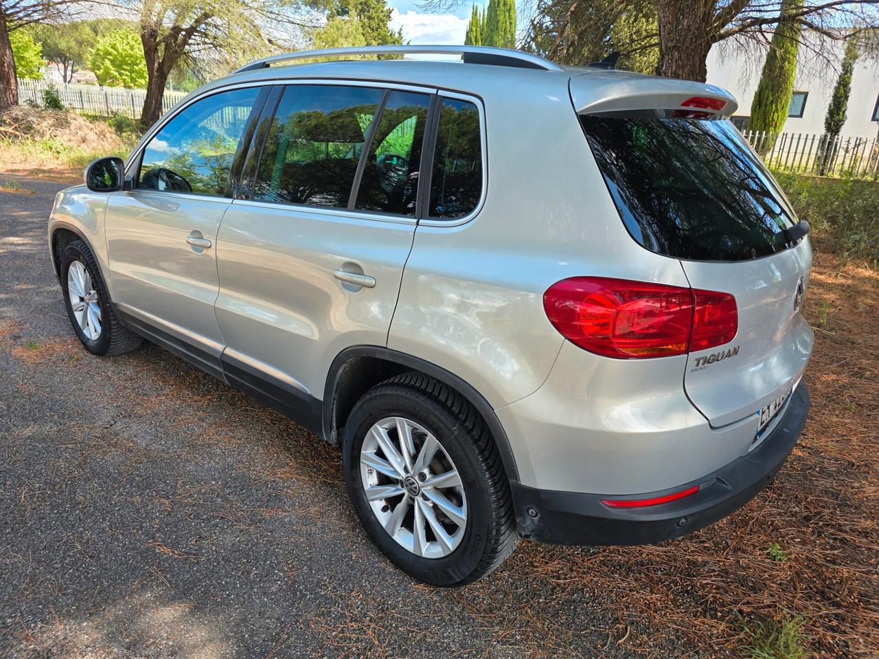 Volkswagen Tiguan 2.0 TDI 140 CV 4MOTION Business Track & Style