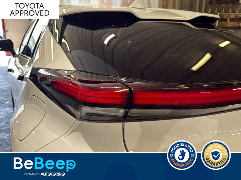 Toyota C-HR 1.8 HEV TREND FWD E-CVT