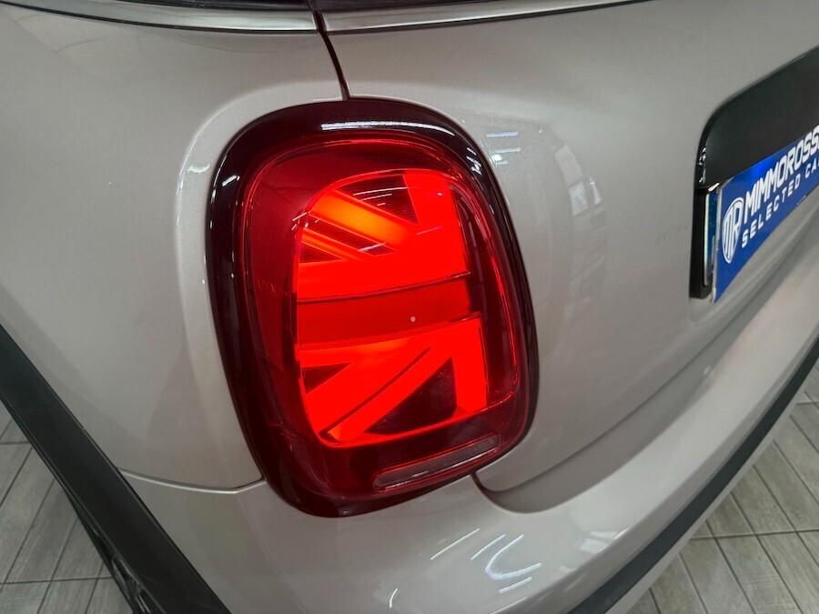 Mini 2.0 Cooper S Yours Automatica