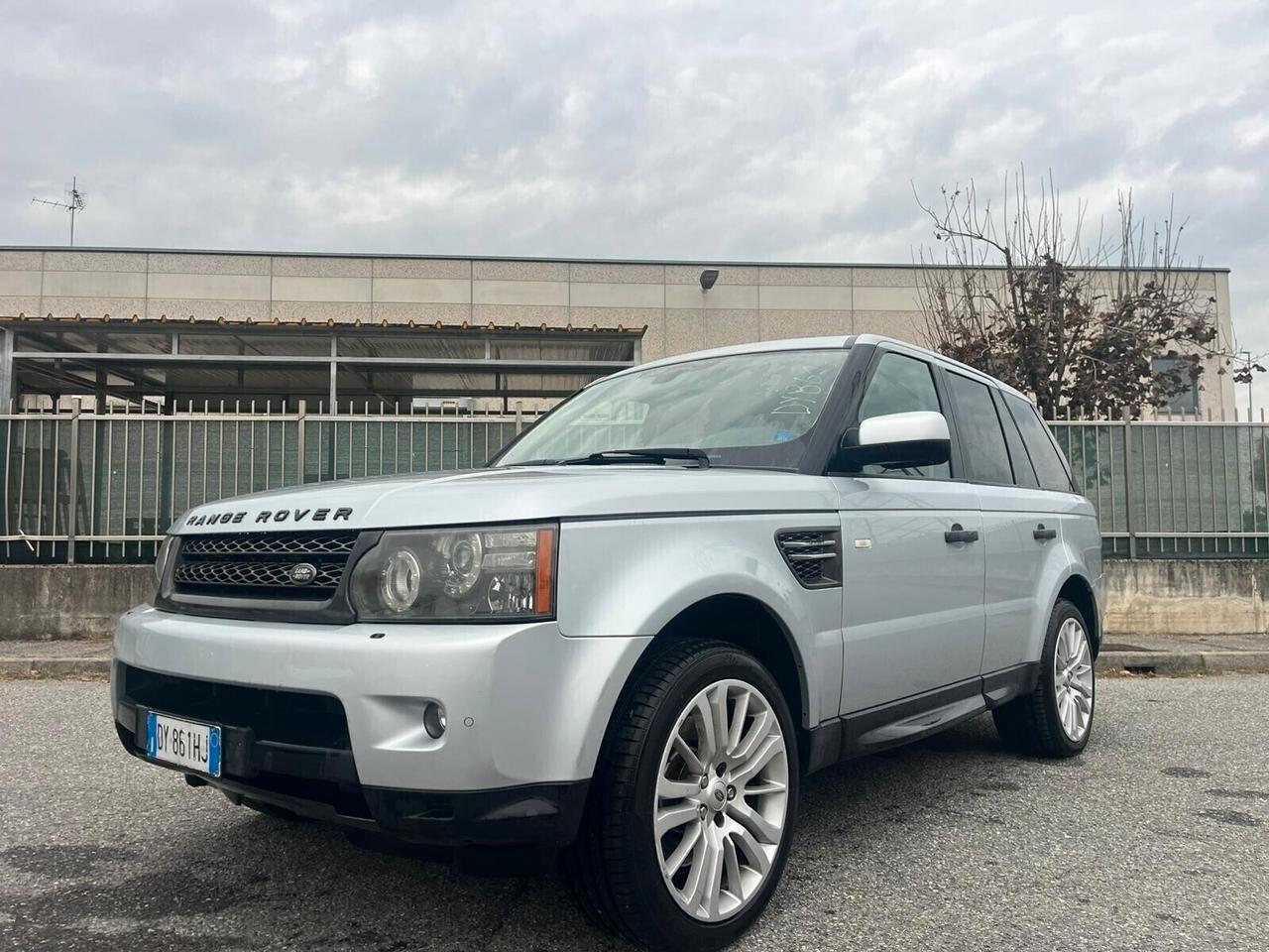 Land Rover Range Sport 3.0 SDV6 HSE
