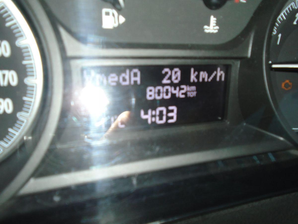 Ypsilon '16 E6 OPEN. EDITION 80000 KM OK NEOP.