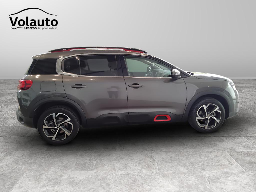 CITROEN C5 Aircross 2018 - C5 Aircross 1.2 puretech Feel s&s 130cv m