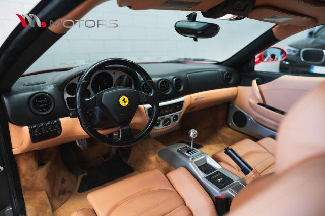 FERRARI 360 Modena *25 UNITÀ PRODOTTE